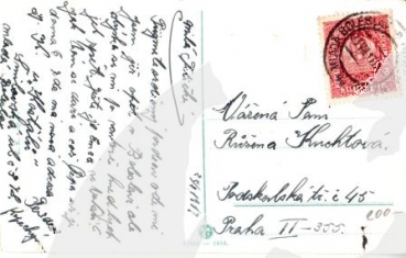 Mladá Boleslav 1917 95 001 ●